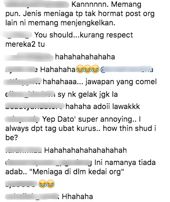 Rimas Dengan Iklan Produk Di Ruangan Komen Instagram, Respon Dato’ Fazley Ini Buat Netizen Terhibur.. Kelakar!