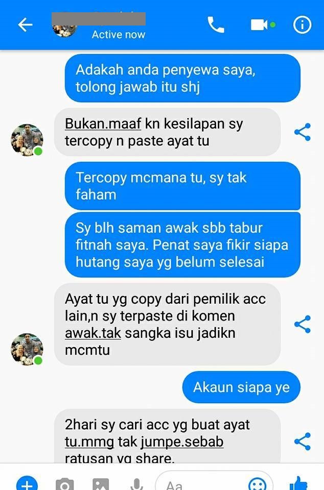 Penyewa ‘Fake’ Fitnah Tuan Rumah Tak Bayar Deposit..Ini Cara Nak Ajar Dia Semula. Memang Win!