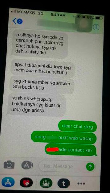 ‘Mana Maruah Awak Sebagai Perempuan? Sudah Tahu Lelaki Itu Suami Orang, Kenapa Nak Menggatal Lagi?’