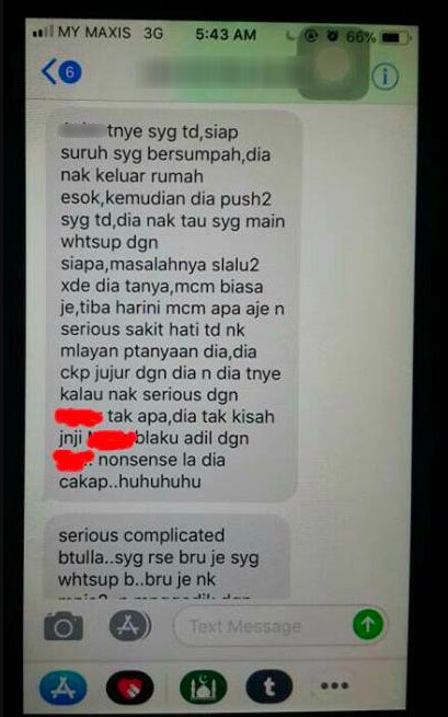 ‘Mana Maruah Awak Sebagai Perempuan? Sudah Tahu Lelaki Itu Suami Orang, Kenapa Nak Menggatal Lagi?’