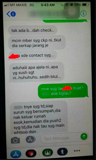 ‘Mana Maruah Awak Sebagai Perempuan? Sudah Tahu Lelaki Itu Suami Orang, Kenapa Nak Menggatal Lagi?’