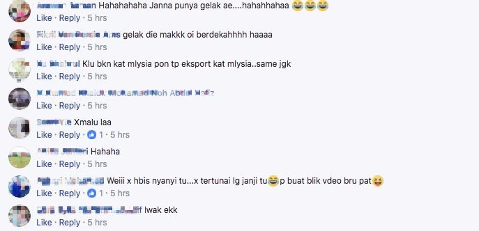 (Video) ‘Tak Sedap, Nyanyi Betul-Betul’ – Janna Nick Didenda Nyanyi Lagu JDT, Sempoi Habis! Kelakar