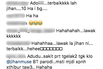 ‘Mummy Suruh Potong Bawang Je Apa Susah?’ – Video Parodi Jihan Muse Ini Buat Netizen Terhibur