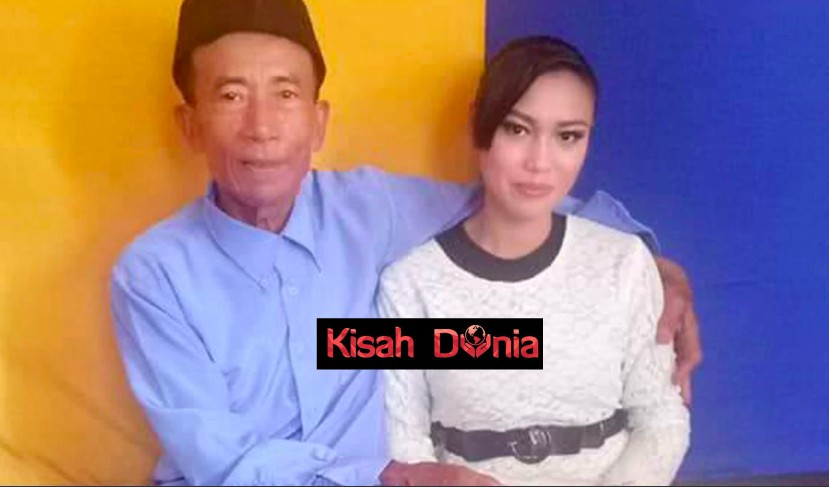 Datuk 'Darah Manis' Kahwini Gadis 17 Tahun, Akhirnya Jumpa 