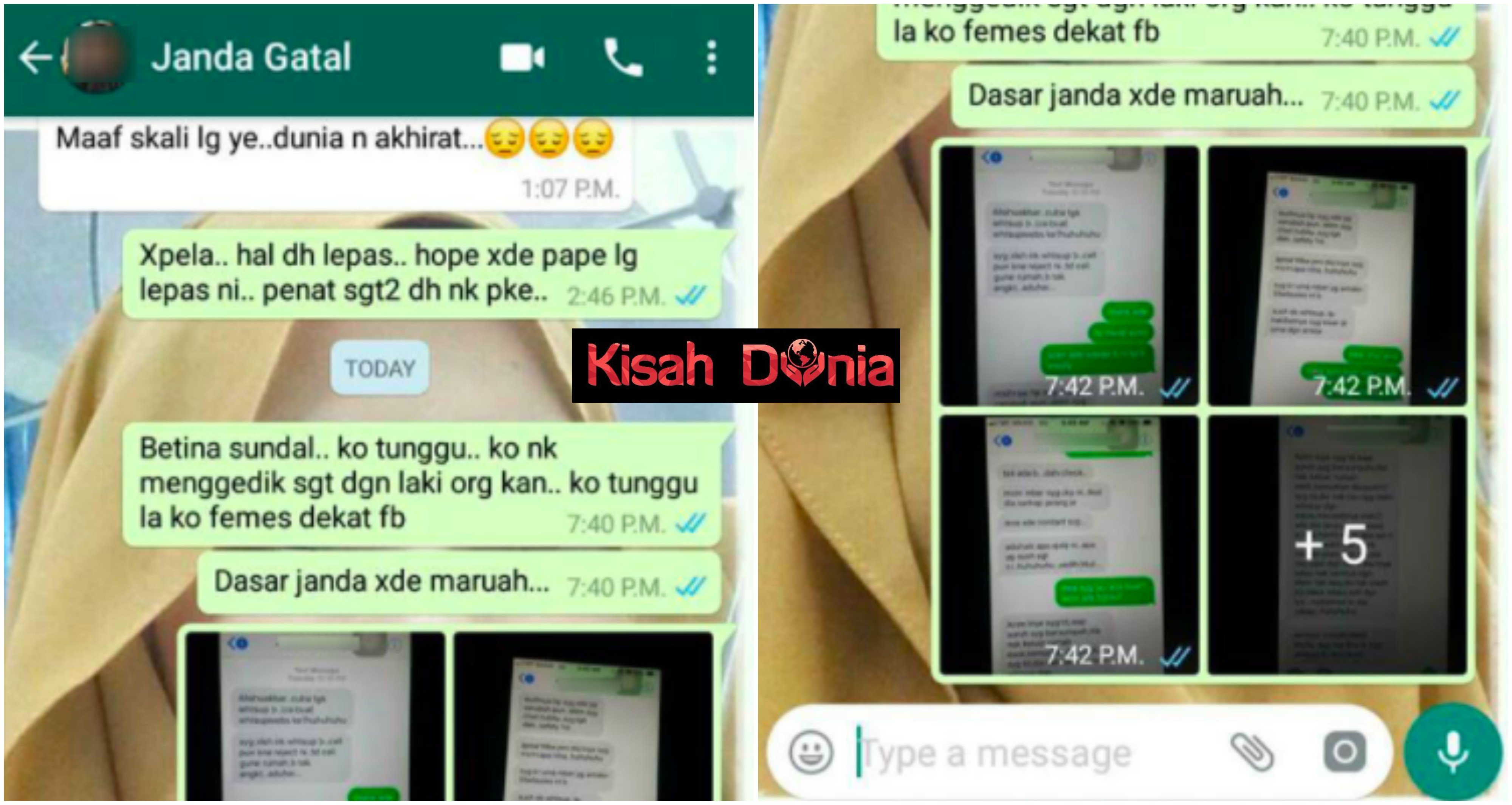 ‘Den Nak Kabo, Jangan Putus Asa Dengan Crush’ – Pendam Perasaan Selama 15 Tahun, Akhirnya..