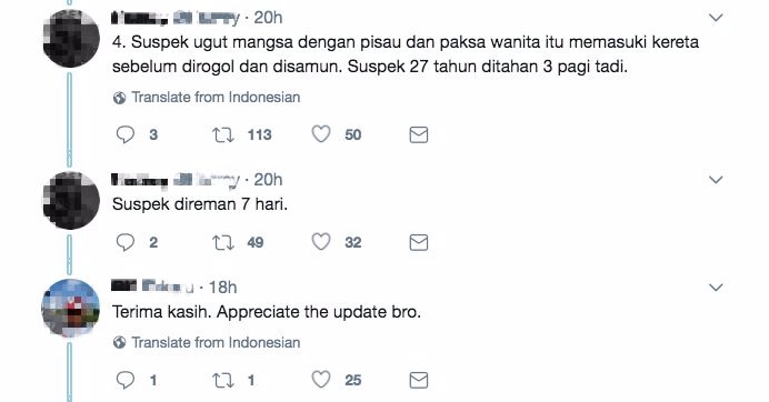 ‘Pemandu Part Time Grab Car’ – Wartawan Dedah Identiti Suspek Utama Rogol Pelajar IPTA?