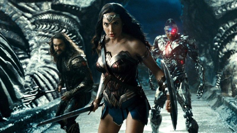 Gal Gadot Dedah Asyik Termuntah Ketika Berlakon Justice League, Rupanya Ini Sebabnya…