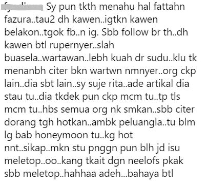 “Saya Blur Sekejap, Bila Siasat Rupanya Saya Dituduh Memerli Fazura,”-Rita Rudaini Kesal Kenyataan Disalah Erti…