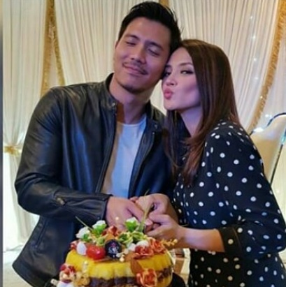 Fattah dan Fazura Kongsi Berita Gembira Dapat Rezeki Besar Lepas Kahwin,Wow Tahniah!!!