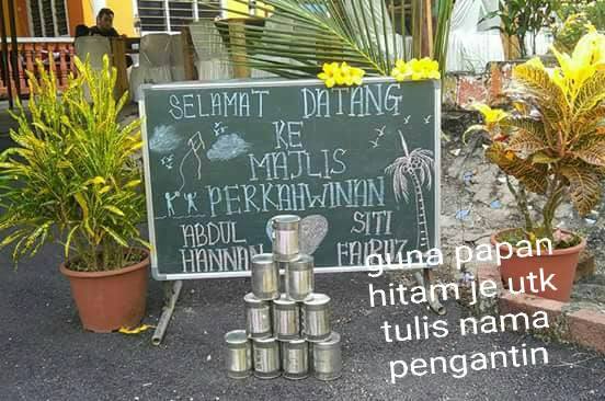 “Pinjam Pelita Mak Ayah!” -Perkahwinan Tradisional Ringkas Pasangan Ini Buat Netizen Terujat!