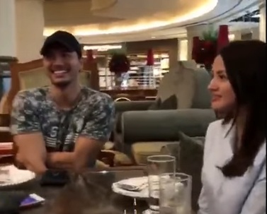 “Suka Caras Suami Orang,You Tak Rasa Bersalah Ke Dalam Hidup You?”-Fazura Marah ‘Perempuan Jadian” Ini Mesra Dengan Suami Buat Netizen Tergelak