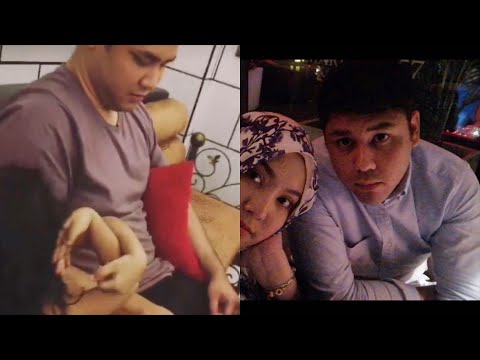 “Haris You Makan Apa?Lempeng?Lempang Nak?”-Rakaman Video Shila Mengusik Tunang Dia Tersangat Comel Dan Kelakar