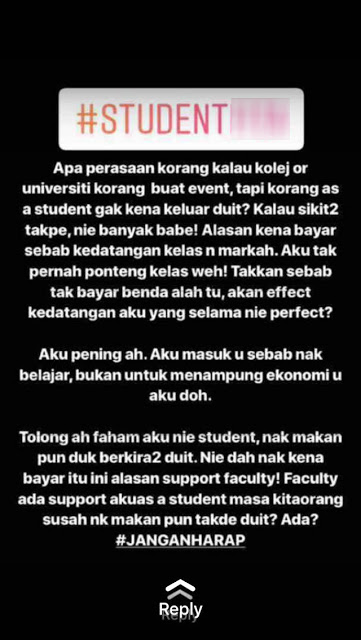 “Dik Dalam Banyak-Banyak Filem, Cerita Sampah Aliff Syukri Jugak Kau Kena Ugut Tengok..” -Pelajar IPT Luah Kecewa Paksa Tengok Wayang Sebab Markah Kehadiran?!