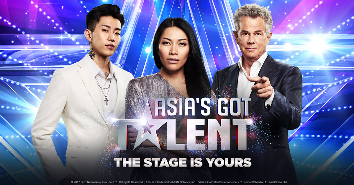 Inilah Dia Persembahan Dalam Asia’s Got Talent Paling Seram Dalam Sejarah,Sampaikan Juri Menjerit dan Nak Lari,Penonton Pula  Terkejut Habis