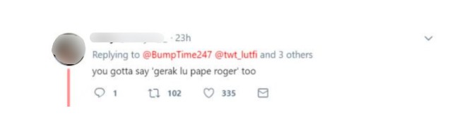 Gara-Gara ‘Gerak Lu Pape Roger’ Lelaki Mat Salih Ini Terkenal Sekelip Mata Di Malaysia, Kelakar Habis!