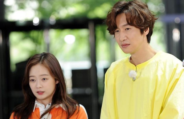 Jeon Somin dan Lee Kwang Soo Bakal Menjadi Monday Couple Paling Baru Dalam RunningMan?