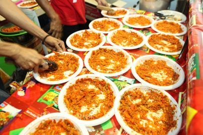 Terima Cabaran Makan Ramen Paling Pedas Di Dunia,Lelaki Ini Menyesal Serta-merta