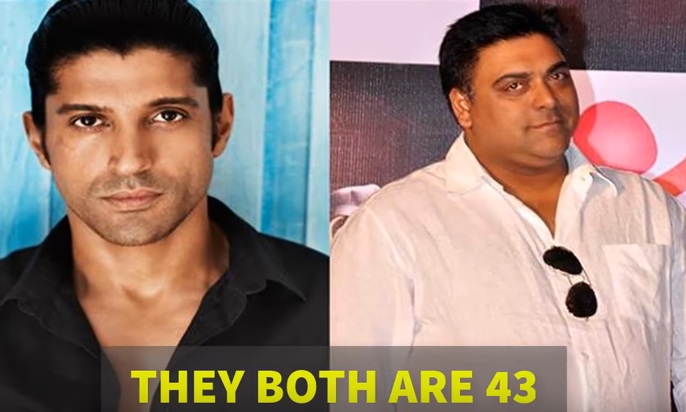 Ini Dia Senarai Artis Bollywood Yang Nampak Berbeza Penampilan Tapi Sebenarnya Umur Mereka Sama