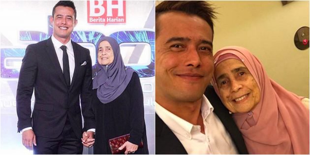 “Sejak Arwah Tak Ada Saya Susah Lelapkan Mata,Jiwa Saya Kosong”-Zul Ariffin Sebak Luah Rasa Jalani Hidup Tanpa Ibu Di Sisi