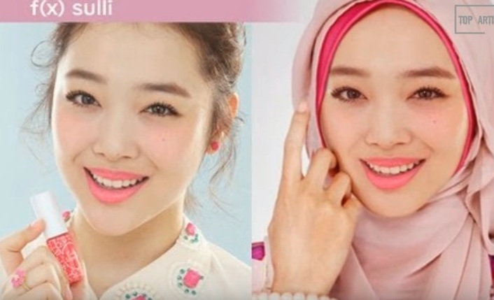 Inilah Rupanya Bilamana Artis Kpop Popular Dikenakan Hijab, Nampak Makin Cantik Kan? Siapa Antara Mereka Paling Menawan?