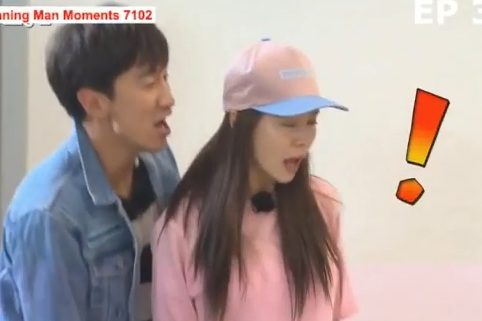 Inilah Babak Paling Lawak Dalam RunningMan Yang Ditunjukkan Oleh Song Ji Hyo,Habis Orang Gelak Besar Bila Tengok