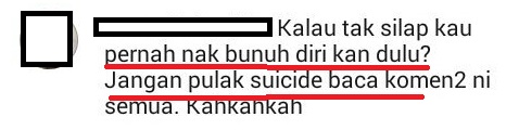 “Sebelum Nak Betulkan Hidup Orang Betulkan Hidup Kau Dulu,Bukan Ke Dulu Kau Pernah Nak Bunuh Diri Ke?-“Dira Diserang Hebat Oleh Netizen