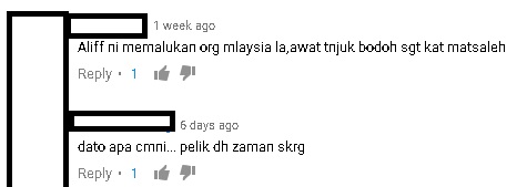 Tidak Sepatutnya Berlaku Tapi Inilah Yang Terkeluar Dari Mulut Aliff Syukri Yang Buat Air Muka Sajat Berubah