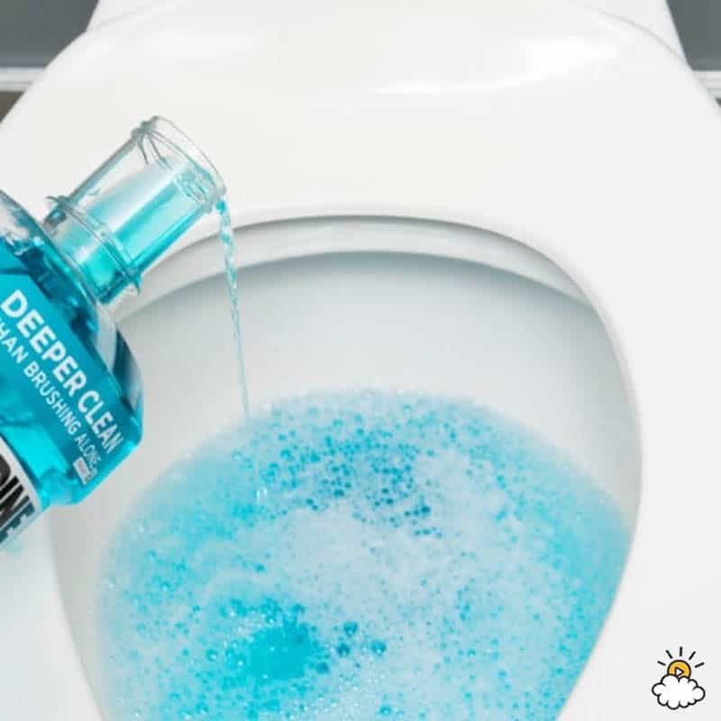 Tak Sangka! Ingatkan Listerine Untuk Mulut Sahaja, Rupanya!-10 Kegunaan Listerine Yang Korang Tak Tahu