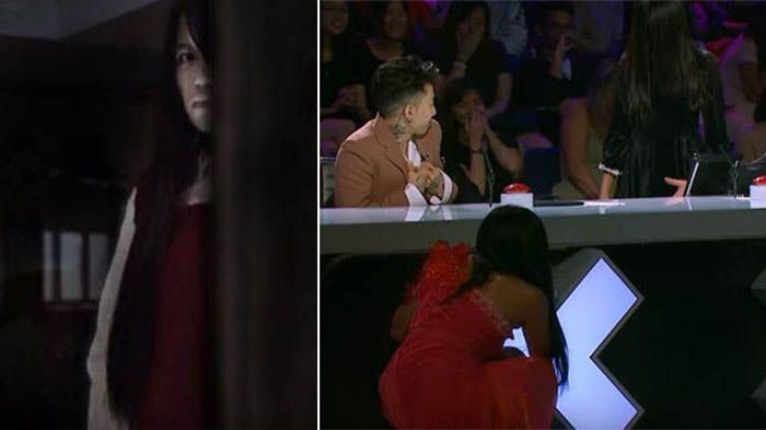 Inilah Dia Persembahan Dalam Asia’s Got Talent Paling Seram Dalam Sejarah,Sampaikan Juri Menjerit dan Nak Lari,Penonton Pula  Terkejut Habis