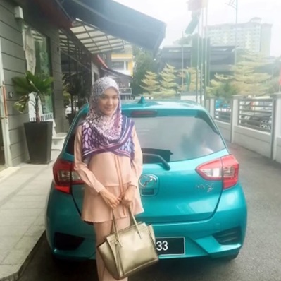 Aliff Syukri Beli Kereta Myvi Baru,Dah Tak Minat Pakai Kereta Mewah Ke? Inilah Sebabnya Kenapa Kereta Baru Pilihannya Ialah Kereta Myvi