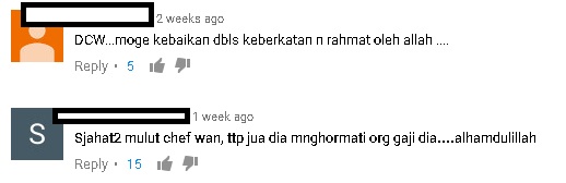 Katanya Ramai Bibik-bibik Di Luar Sana Cemburu Dengan Pembantu Rumah Chef Wan Lepas Tengok Video Ni,Kenapa??