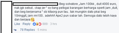 Duduk Di Malaysia Aliff Syukri Kena Kecam,Duduk Dekat Sepanyol Aliff Syukri Kena Saman Pula, Betul Ke??