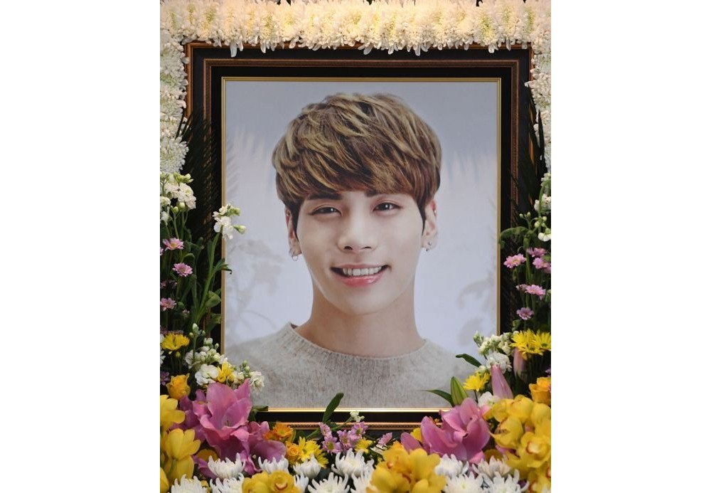 Sah Mati Bunuh Diri,Inilah Fakta Yang Berlaku Sebelum dan Selepas Tragedi Kematian Jonghyun SHINee