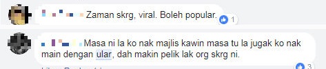 “Kenapa Bodoh Sangat Nie?”-Pengantin Kena Kecam Dek Netizen Sebab Buat Aksi Ini Masa Majlis Kahwin