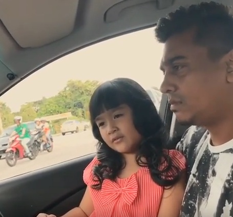 Power Giler Azad Jasmin Rap Dengan Ammara,Adoi Lawak Dan Comellah Dorang Anak-beranak