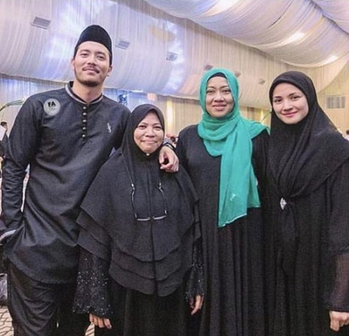 “Alhamdulillah Ramai Anak-beranak Fattah Pakai Tudung Labuh,Fazura Memang Buat Pilihan Yang Tepat”-Fattah Perkenalkan Isteri Pada Saudara-mara