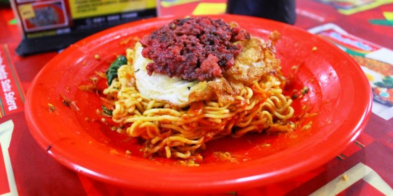 Terima Cabaran Makan Ramen Paling Pedas Di Dunia,Lelaki Ini Menyesal Serta-merta