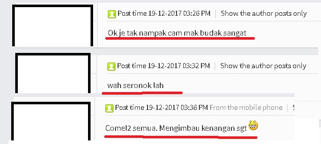 Inilah Jadinya Bila Mak-mak Buat Reunion Back To School Katanya,Dah Jadi Budak SPM Balik Dah