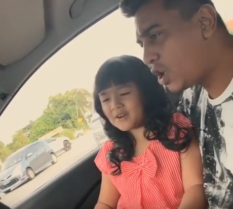 Power Giler Azad Jasmin Rap Dengan Ammara,Adoi Lawak Dan Comellah Dorang Anak-beranak