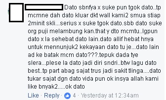 “Boleh Saya Tau Kenapa Awk Suka Tgk Posting Sy Di IG Atau Facebook?Komen Ikhlas Tau”-Soalan Simple Aliff Syukri Ini Buat Ramai Netizen Beri Respond Paling Lawak