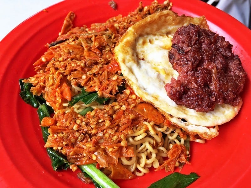 Terima Cabaran Makan Ramen Paling Pedas Di Dunia,Lelaki Ini Menyesal Serta-merta