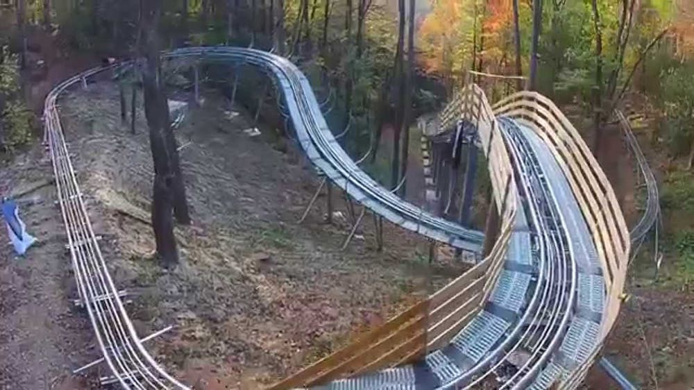 Kerana Mampu Mengundang Maut,Kesemua Roller Coasters  Ini Telah Diban Dan Di larang Naik Oleh Sesiapa Pun