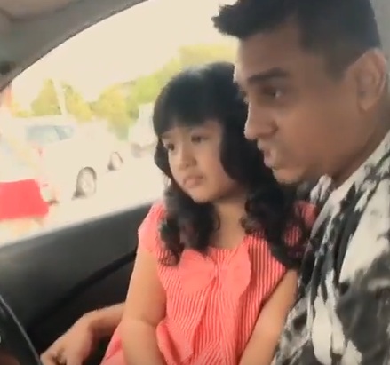 Power Giler Azad Jasmin Rap Dengan Ammara,Adoi Lawak Dan Comellah Dorang Anak-beranak