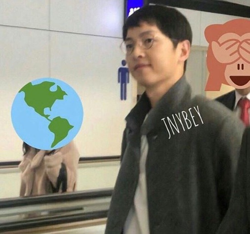 Peminat Terkejut,Baru Nak Masuk 2 Bulan Kahwin,Inilah Perubahan Pada Wajah Song Joong Ki Selepas Nikah