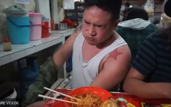 Terima Cabaran Makan Ramen Paling Pedas Di Dunia,Lelaki Ini Menyesal Serta-merta