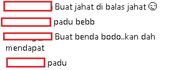 Inilah Namanya Buat Benda Tak Baik Dekat Orang,Hari Yang Sama Dapat Balasan Cash,Fuh Tragis Betul!!