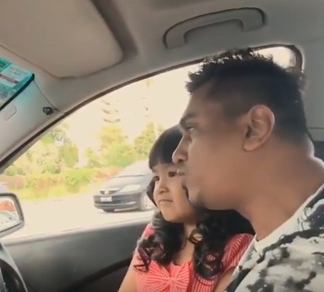 Power Giler Azad Jasmin Rap Dengan Ammara,Adoi Lawak Dan Comellah Dorang Anak-beranak