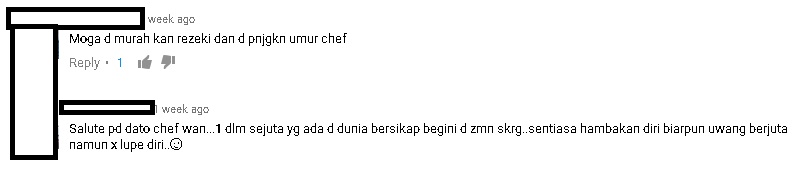 Katanya Ramai Bibik-bibik Di Luar Sana Cemburu Dengan Pembantu Rumah Chef Wan Lepas Tengok Video Ni,Kenapa??