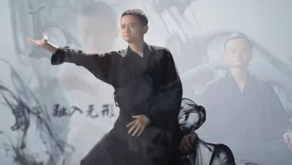 Billionaire Terkenal Jack Ma Beralih Arah Berlakon Filem Kung Fu Pula? Wow Tak Sabar Nak Tengok!