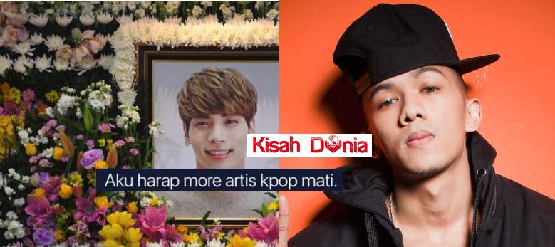 Ramai Yang Anti-Kpop Hina dan Kecam Artis Korea Yang Sudah 